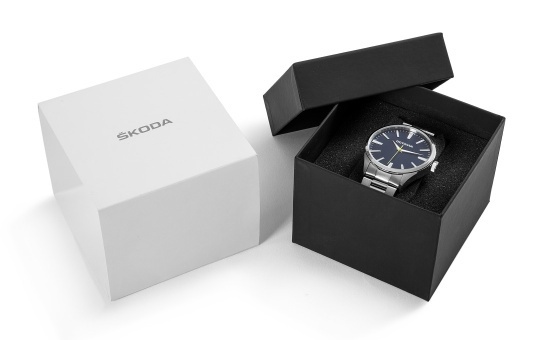 Women Metal Watch Octavia